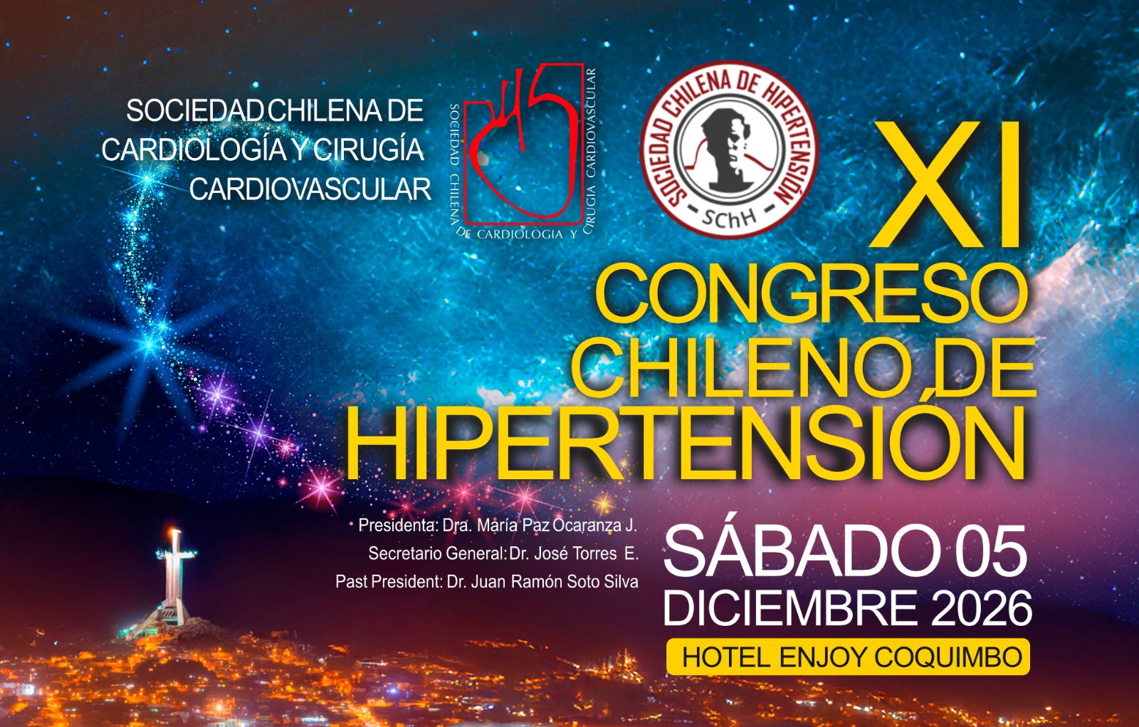 XI Congreso Chileno de Hipertensión