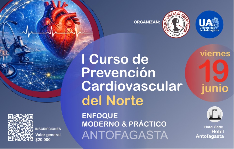I Curso de Prevención Cardiovascular del Norte 