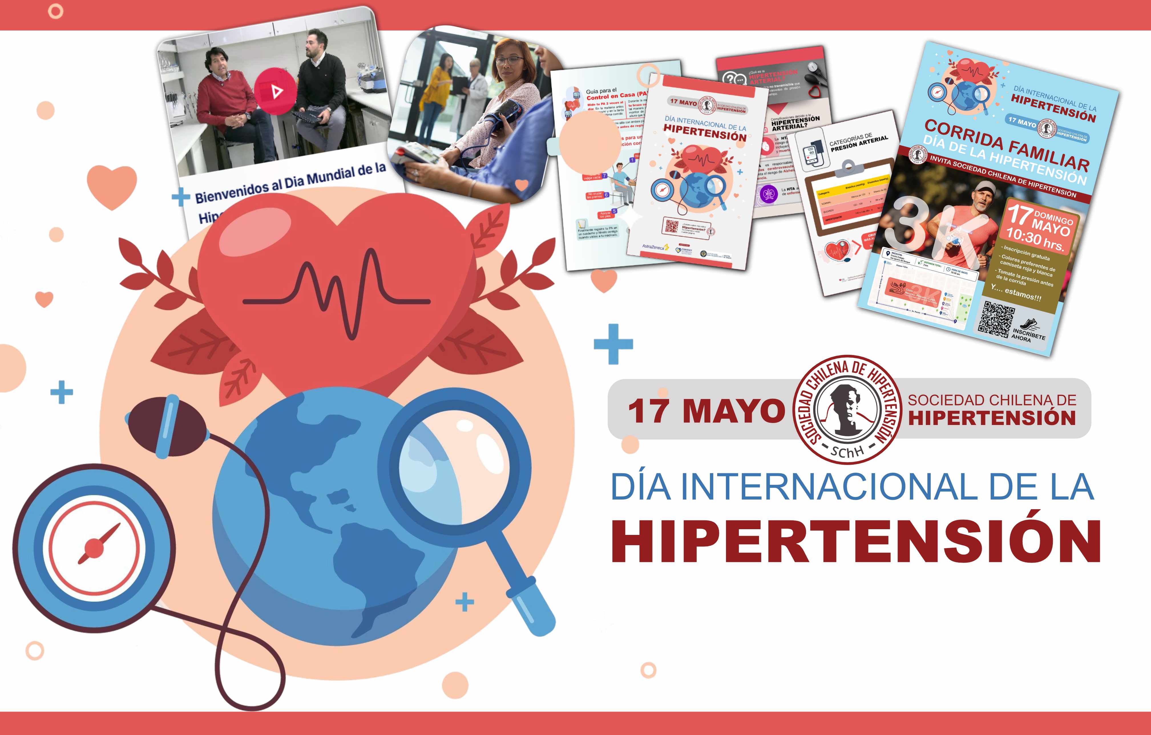 Dia de la Hipertensión