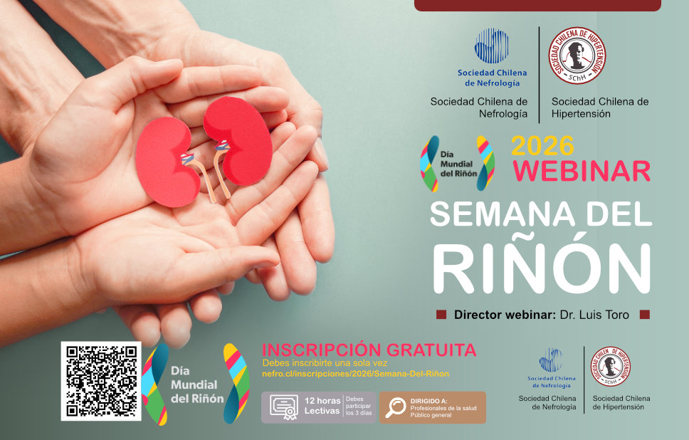 Semana del Riñón 2026