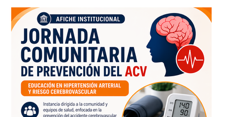 Jornada Comunitaria de Prevención del ACV