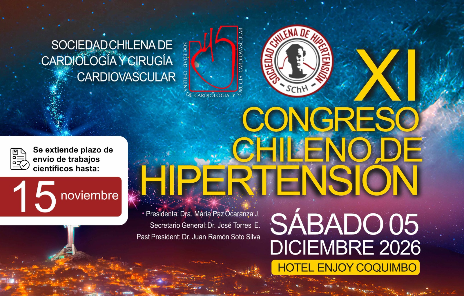 XI Congreso de Hipertensión 2026
